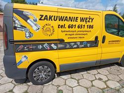 Serwis hydrauliki siłowej, HYDROMAJ Zbigniew Majchrzak
