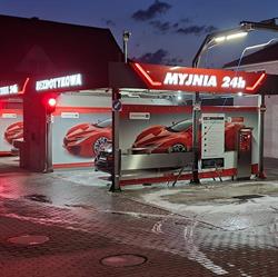 Myjnia Premium Bezdotykowa