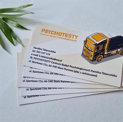 PSYCHOTESTY Centrum Badań Psychologicznych Karolina Tatarzyńska