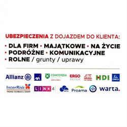 Ubezpieczenia Bralin - Jacek Szymczak