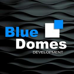 Blue Domes