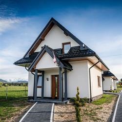 Prowincja Tatra Cottages