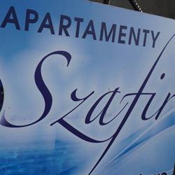 Apartamenty Szafir
