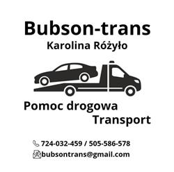 Pomoc drogowa Transport Bubson-trans Karolina Różyło