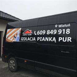 Ciepły Dom - Ocieplanie pianką PUR, izolacja poddaszy, Izolacje Natryskowe