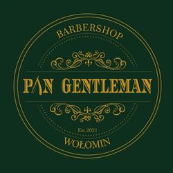 Pan Gentleman Barber Shop Fryzjer
