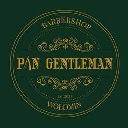 Pan Gentleman Barber Shop Fryzjer
