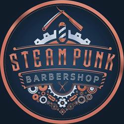 Steam Punk Barbershop