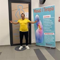 Gabinet Masażu Azim Irani
