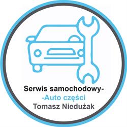 Serwis samochodowy-Auto części Tomasz Niedużak