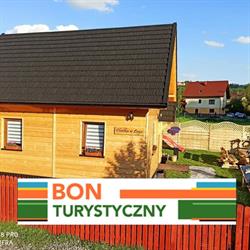 Chatka w Łęgu