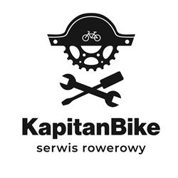 KapitanBike - serwis rowerowy i oklejanie rowerów