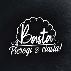 Basta pierogi z ciasta