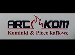 Budowa Kominków, Grillów Stacjonarnych i Pieców - ART-KOM