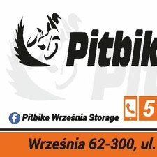 Pitbike Września Storage