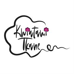 Kwiatami Tkane