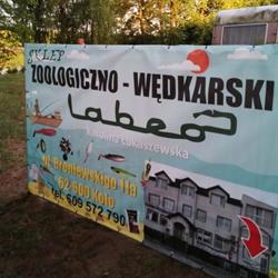Sklep zoologiczno-wędkarski Labeo
