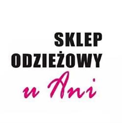 Sklep odzieżowy u Ani