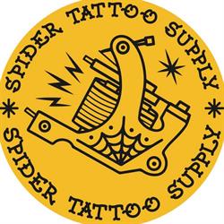 Spider Tattoo Supply