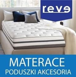 Reve Materace Starachowice Hilding salon materacy i łóżek tapicerowanych