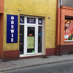 Obuwie Twoje Buty