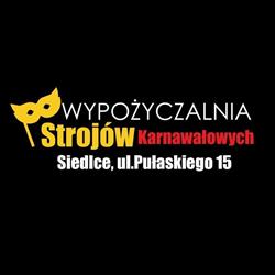 Wypożyczalnia Strojów Karnawałowych Siedlce, Łuków, Sokołów Podlaski