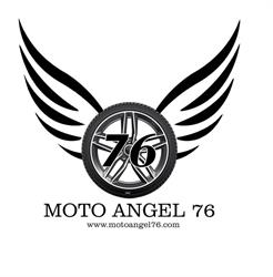 Moto Angel 76