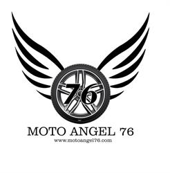 Moto Angel 76