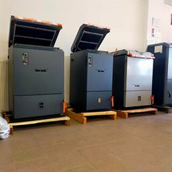 POMPY CIEPŁA MITSUBISHI ELECTRIC - HUBER SYSTEM