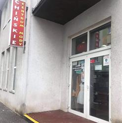 CHINSKIE CENTRUM MODY