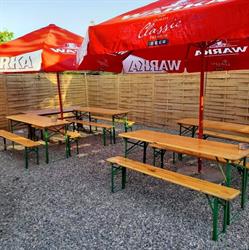 Pizzeria pod czołgiem