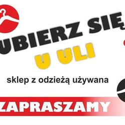 Ubierz sie u Uli