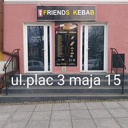 Friends kebab
