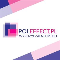 Poleffect.pl - wypożyczalnia mebli