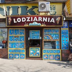 Lodziarnia u Włodka - Ełk