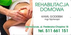 Rehabilitacja Domowa Kamil Godebski