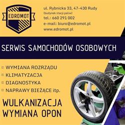 Edromot Serwis