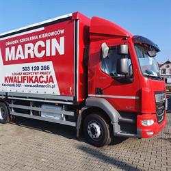 Ośrodek Szkolenia Kierowców Marcin