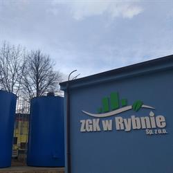 Zakład Gospodarki Komunalnej w Rybnie Sp. z o.o.