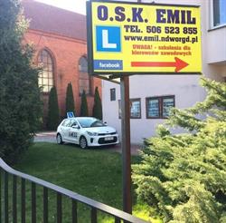 "Emil" Jadwiga Szydłowska