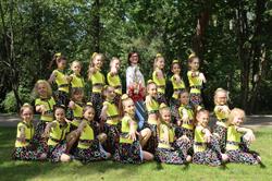 Akademia Tańca Sportowego Aster Katarzyna Ogłuszka