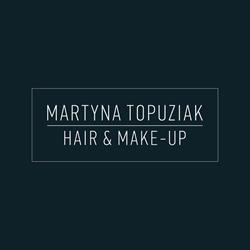 Martyna Topuziak Hair & Make Up.