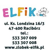 Żłobek \"Elfik\" S.C. Daniela Szarata-Kuklewicz Wieńczysław Kuklewicz