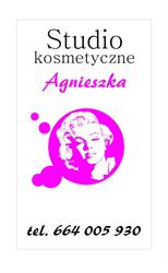 Studio Kosmetyczne Agnieszka Agnieszka Dobrzeniecka
