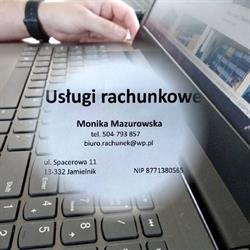 Usługi Rachunkowe Monika Mazurowska