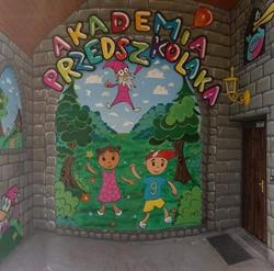 Akademia Przedszkolaka Krzysztof Krafczyk
