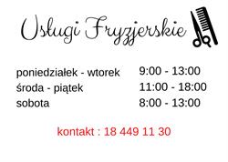 Usługi Fryzjerskie Lidia Michalik