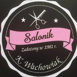 "Salonik " Salon Fryzjerski Katarzyna Wachowiak