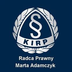 Kancelaria Radcy Prawnego Marta Adamczyk