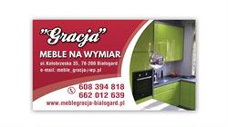 Gracja Meble Na Wymiar Iwona Michułka